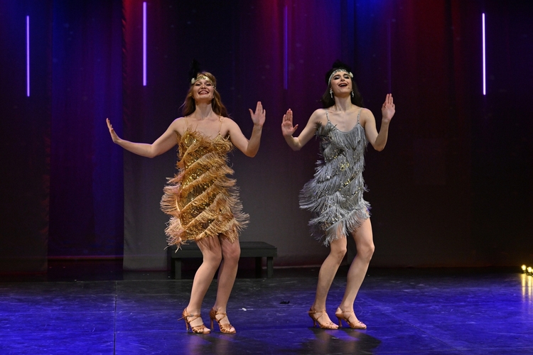 «Ночь театрального искусства» в РГИСИ